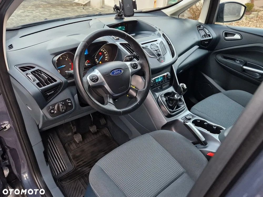 Ford C-MAX 1.6 TDCi Edition - 16