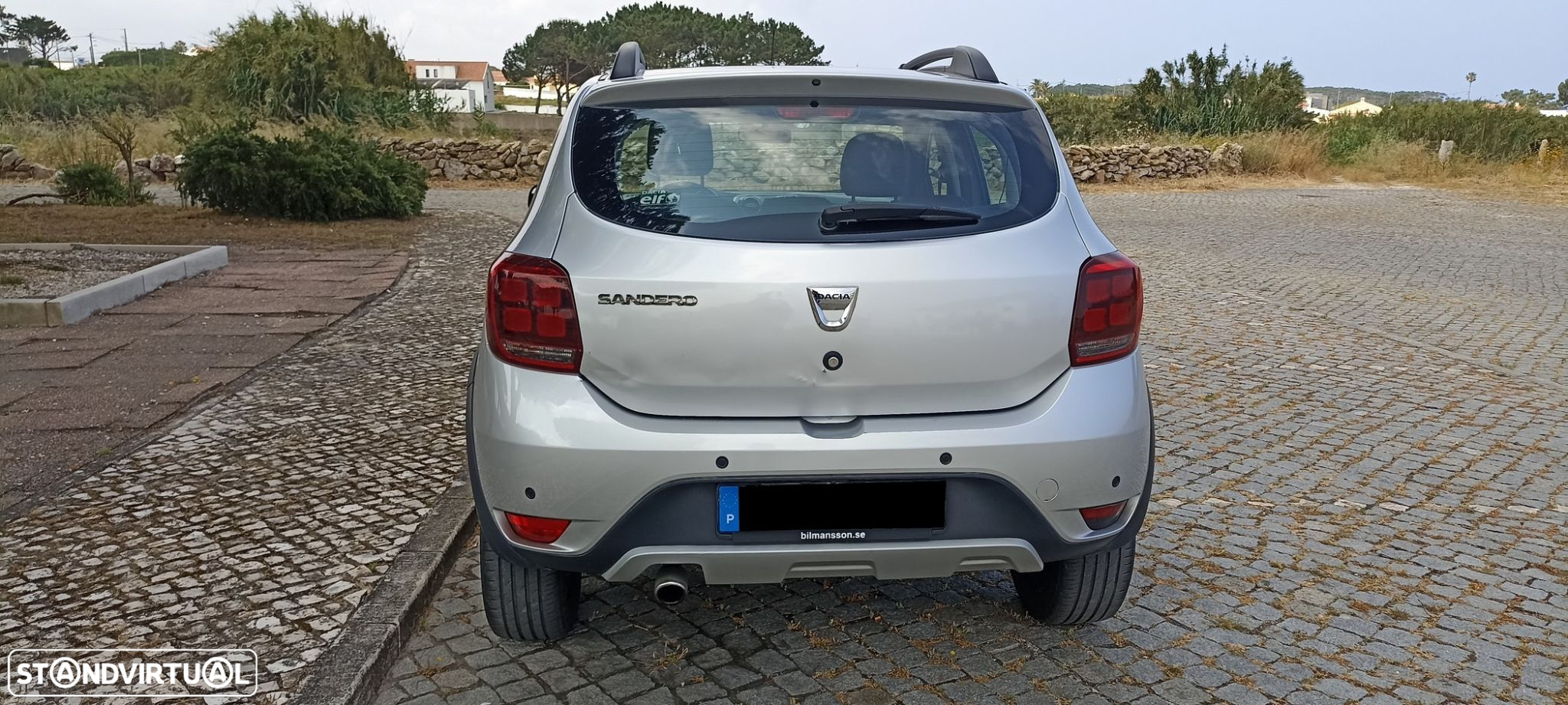 Dacia Sandero Stepway TCe 90 Ambiance - 4