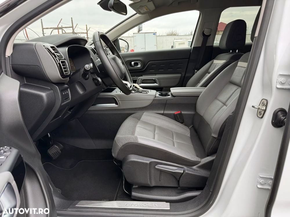 Citroën C5 Aircross - 9