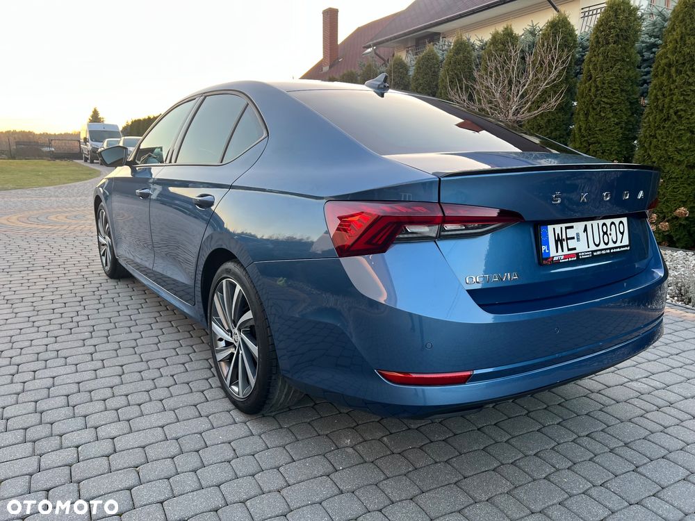 Skoda Octavia - 11