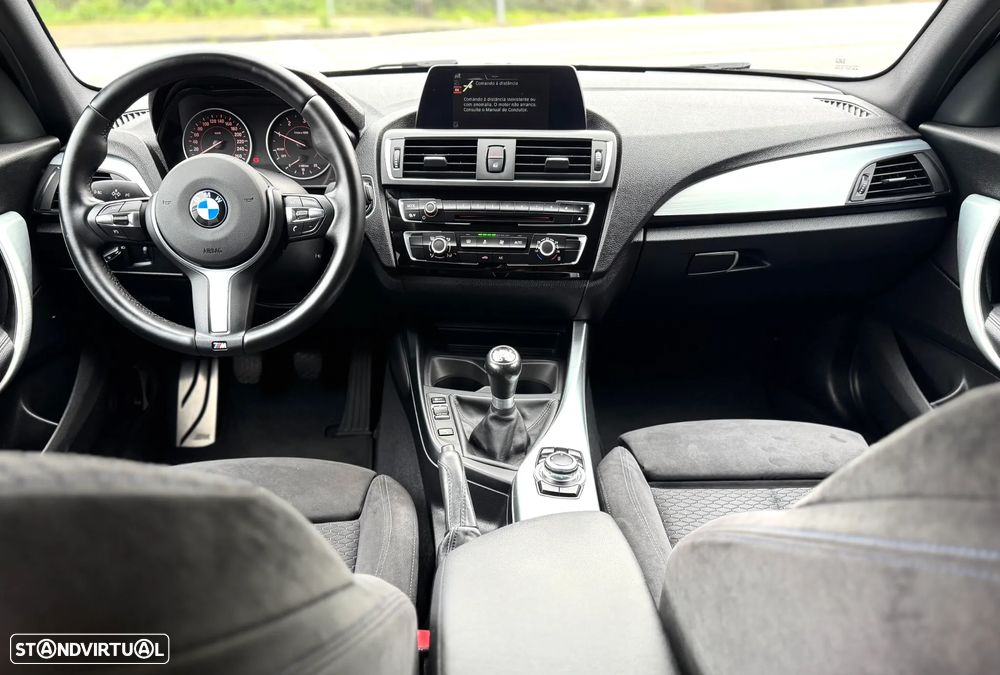 BMW 116 d M Sport - 7