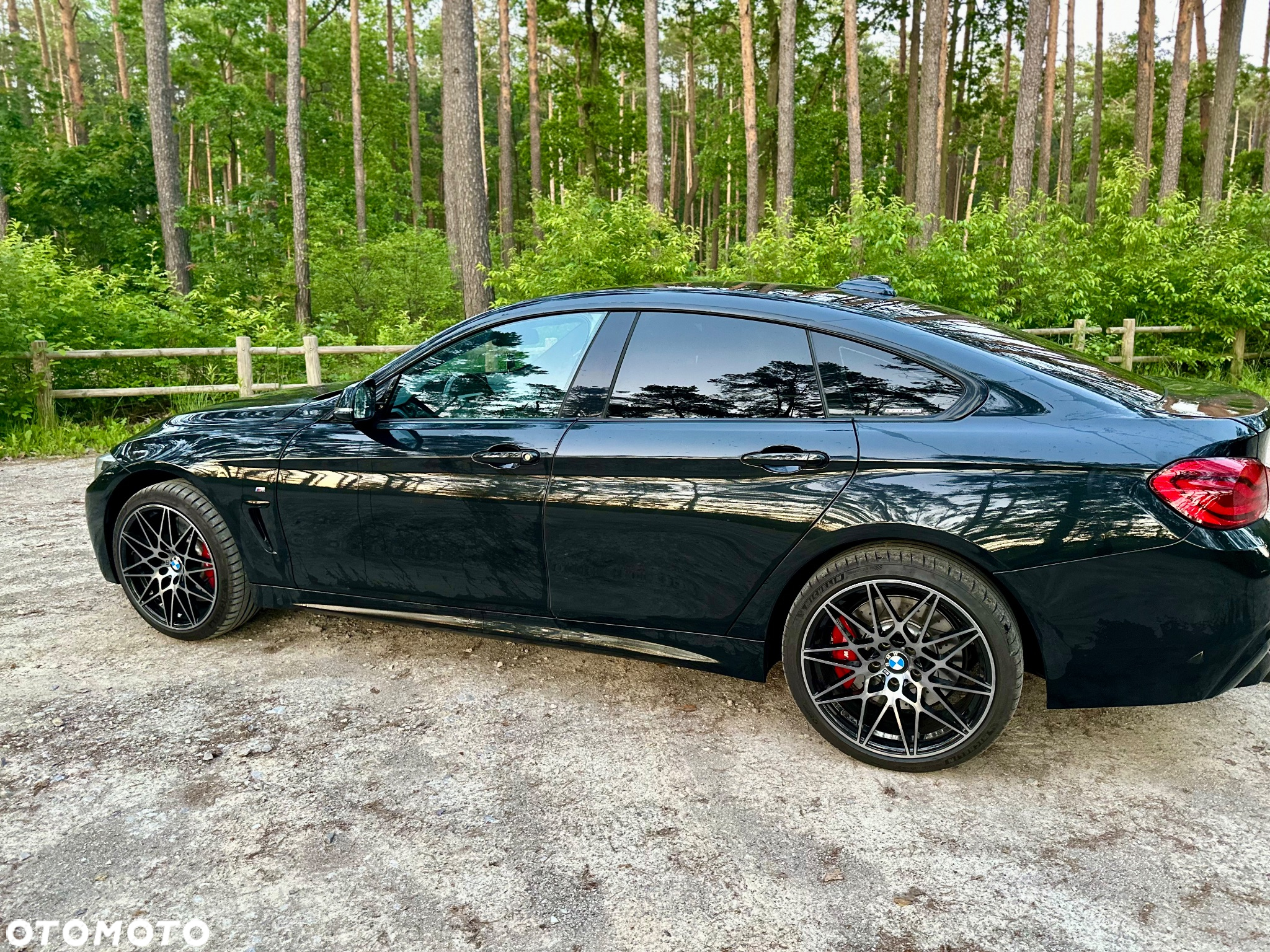 BMW Seria 4 440i xDrive M Sport sport - 14