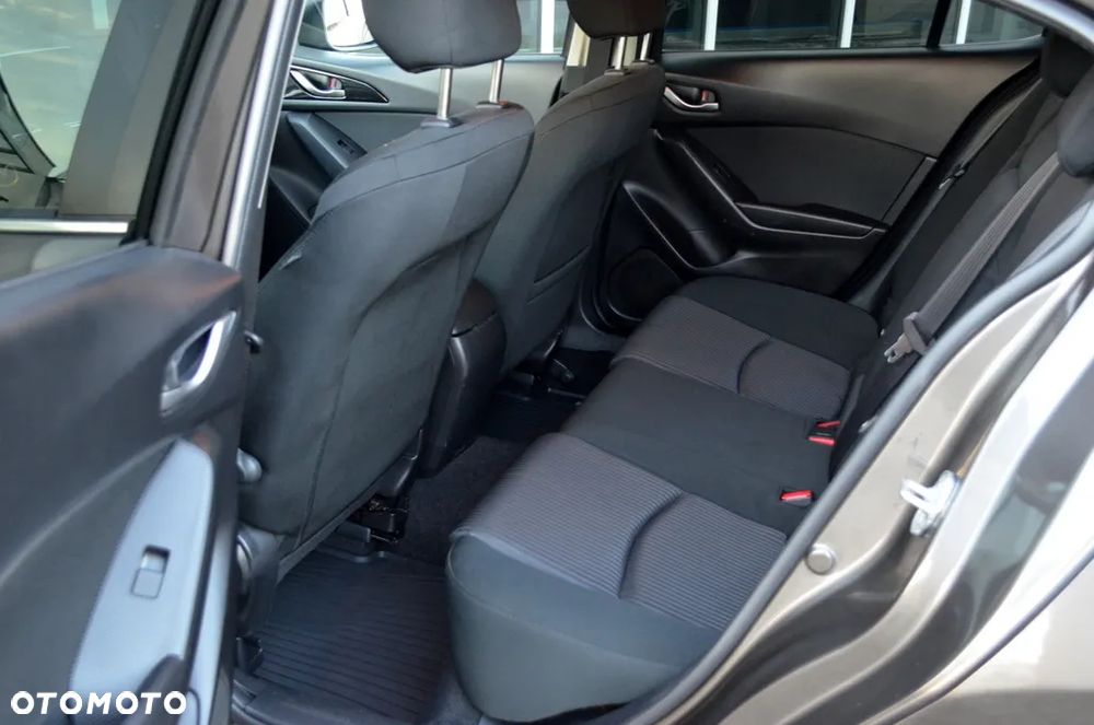 Mazda 3 SKYACTIV-G 120 Center-Line - 22