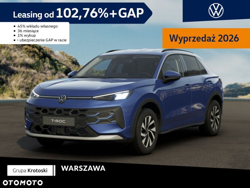 Volkswagen T-Roc