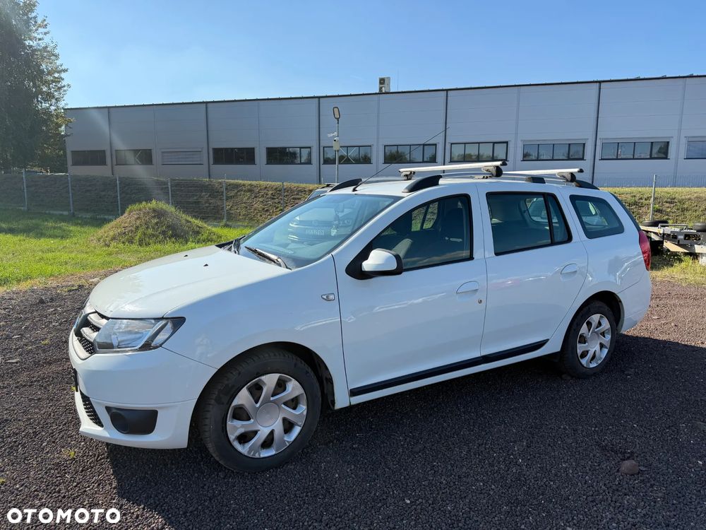 Dacia Logan MCV 1.2 16V Ambiance