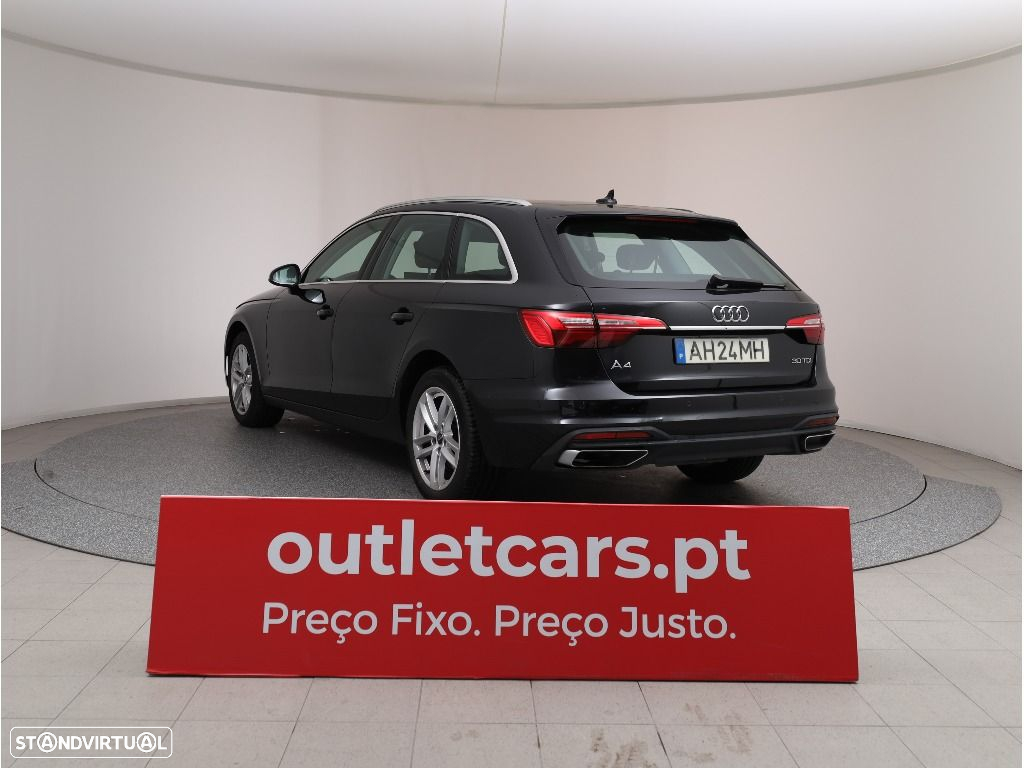 Audi A4 Avant 30 TDI S tronic - 11