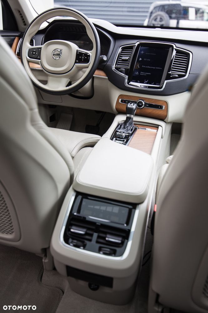 Volvo XC 90 T6 AWD Inscription - 10