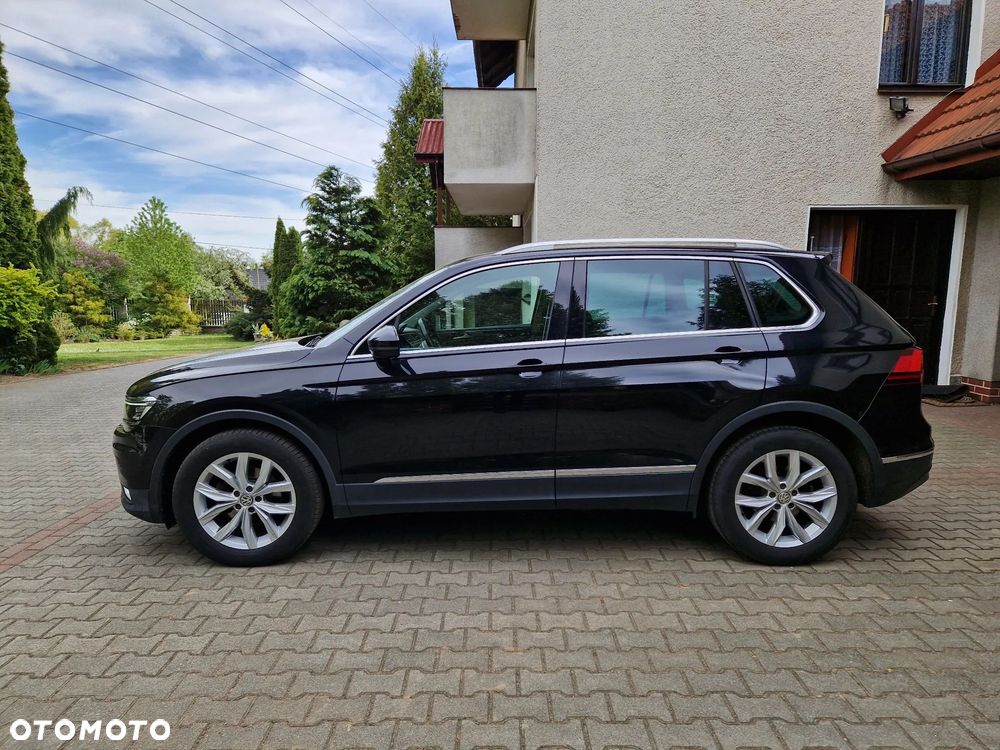 Volkswagen Tiguan 2.0 TDI BMT SCR Highline - 9
