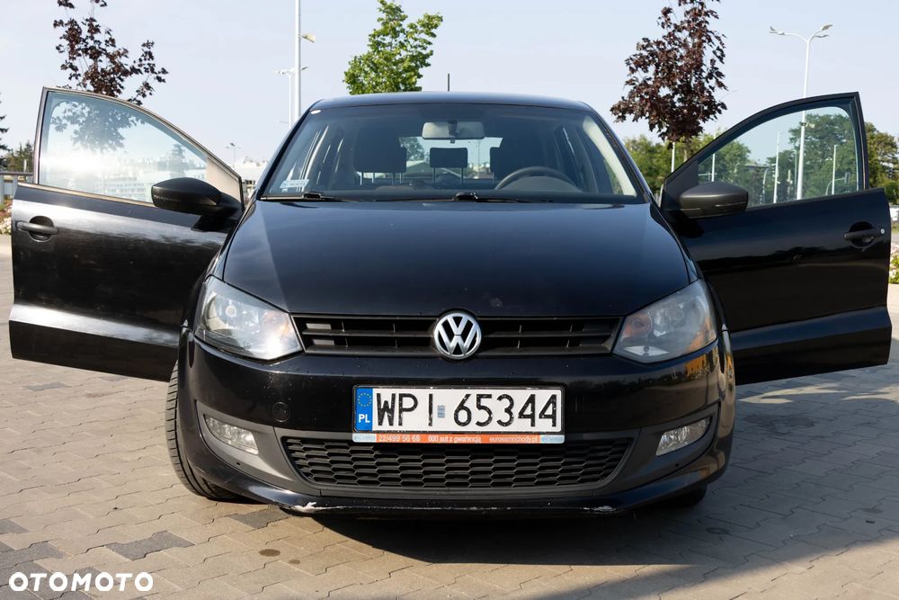 Volkswagen Polo 1.2 TDI DPF Comfortline - 3