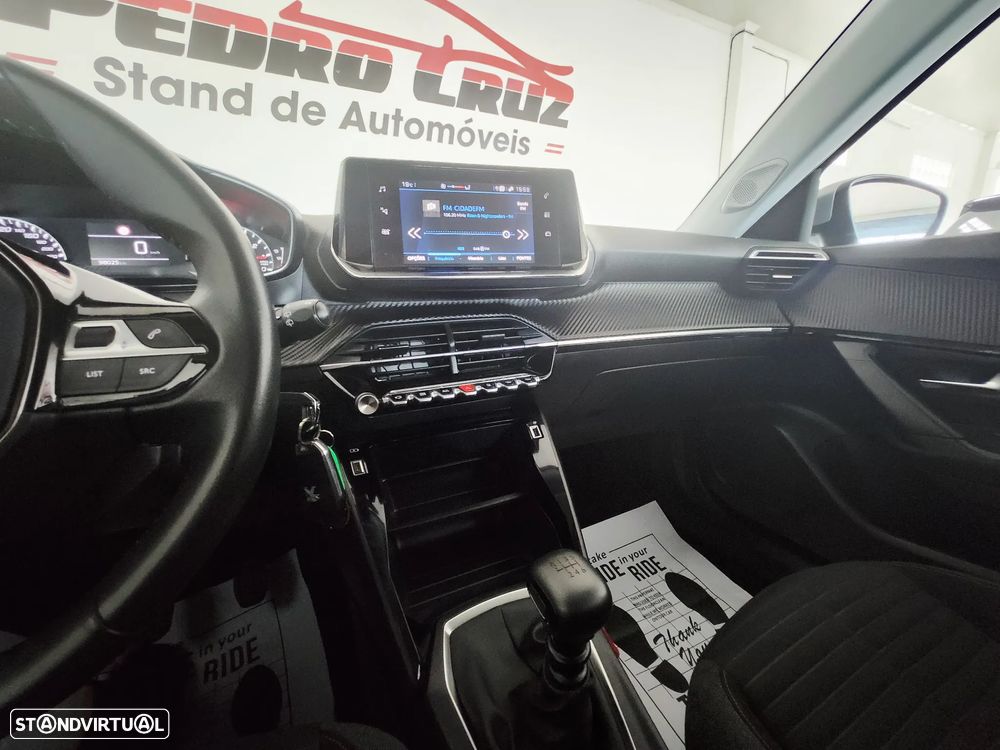 Peugeot 2008 BlueHDi 110 Active - 32