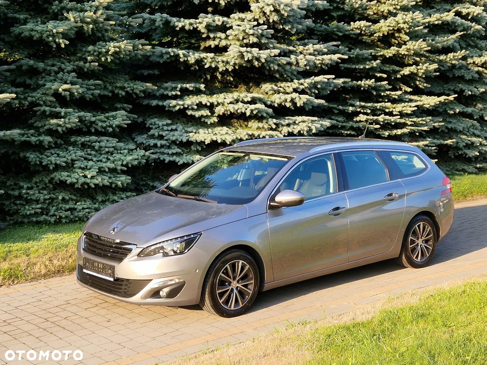 Peugeot 308 BlueHDi 120 Stop & Start Active - 1