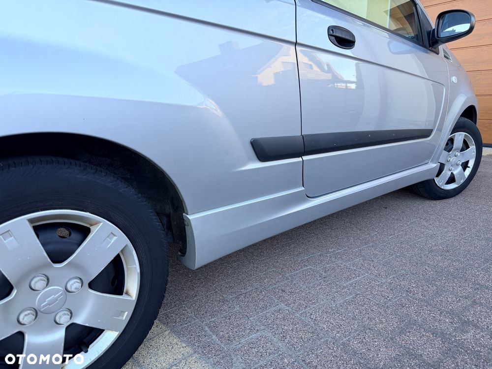 Chevrolet Aveo 1.2 Cool - 18