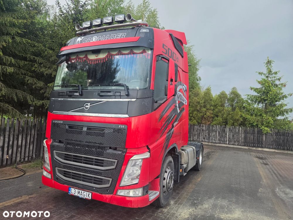 Volvo FH 4 - 2