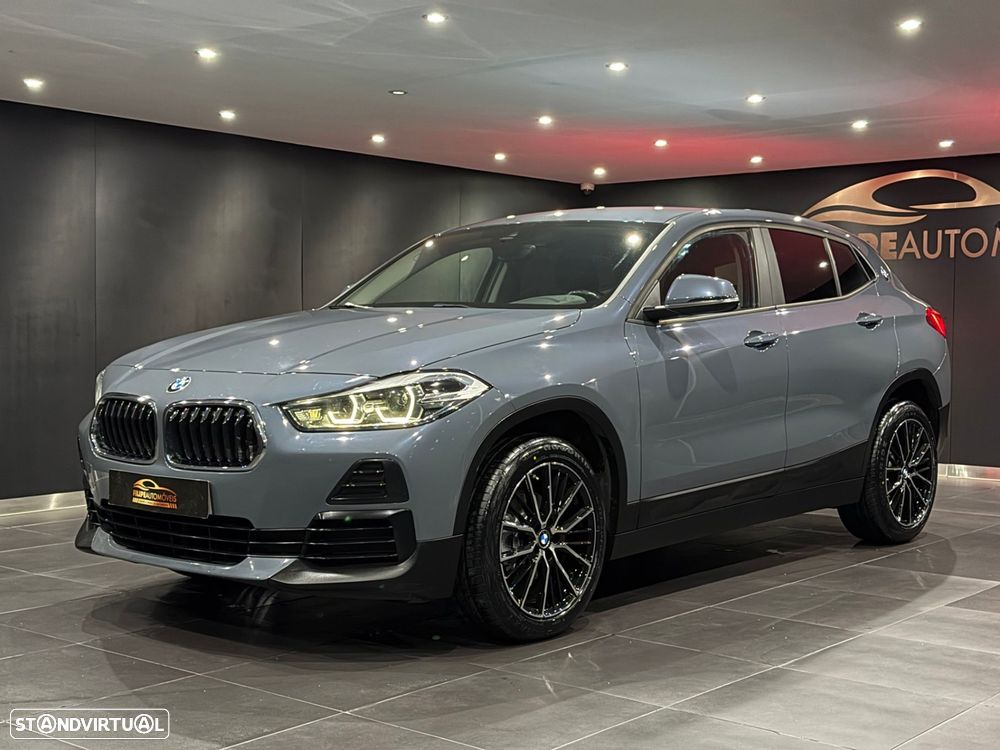 BMW X2 16 d sDrive Auto - 2
