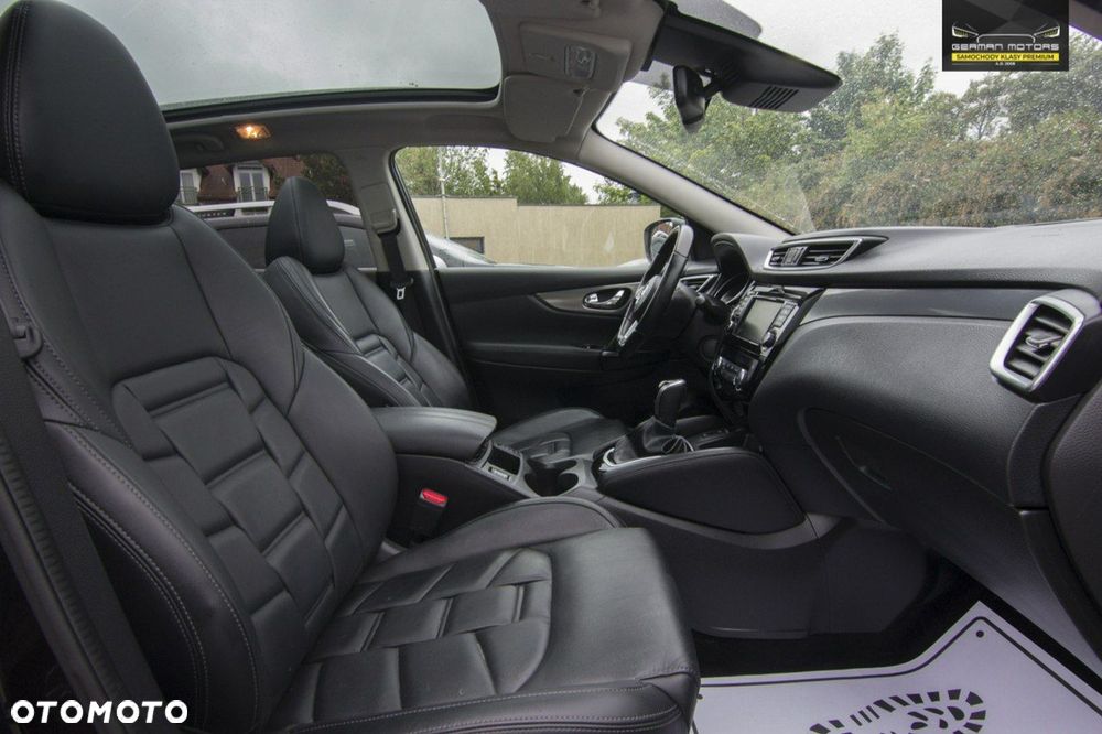 Nissan Qashqai 1.3 DIG-T DCT TEKNA - 34