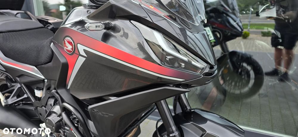 Honda NT - 8
