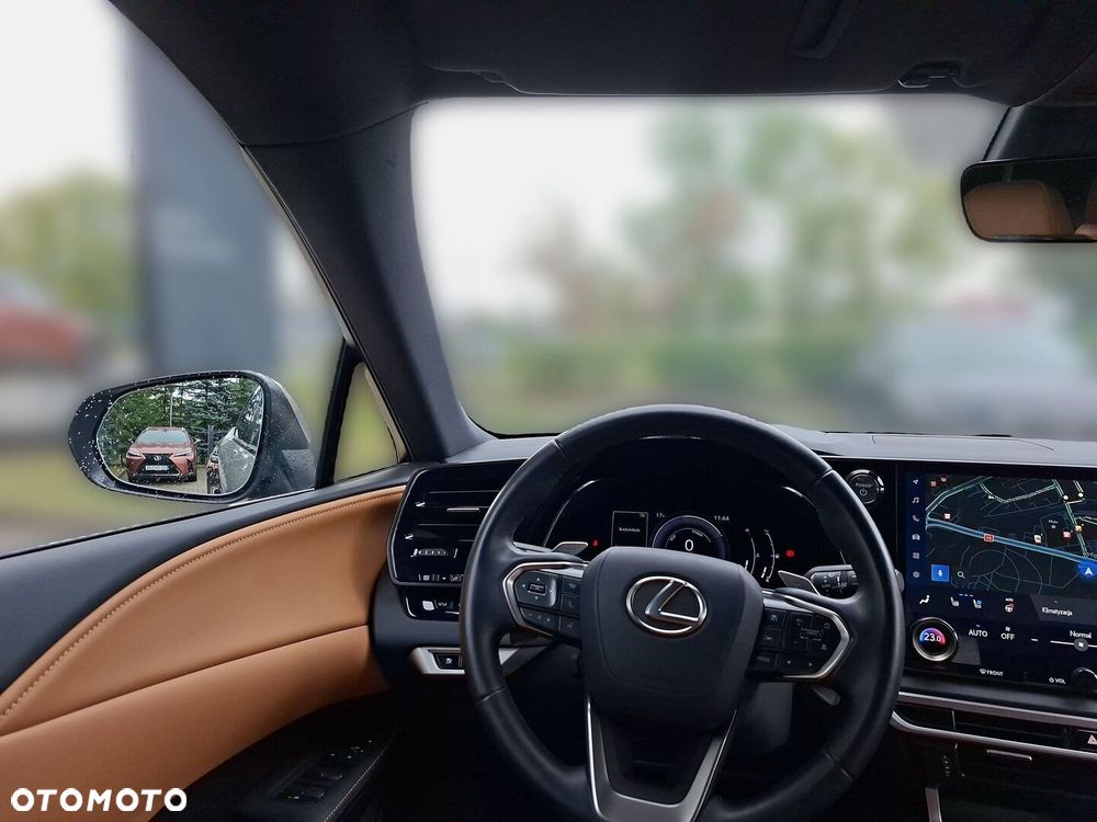Lexus RX - 27