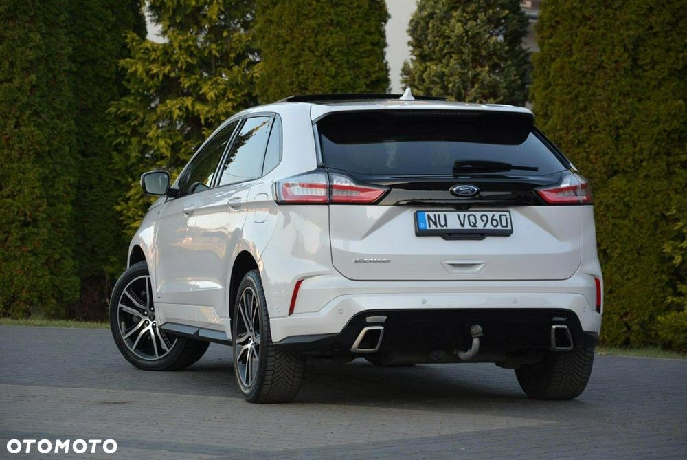 Ford Edge 2.0 EcoBlue Twin-Turbo 4WD ST-Line - 8