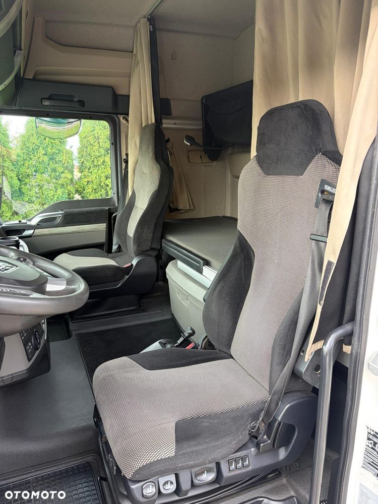 MAN MAN TGX 18.500 RETARDER/DWA ZBIORNIKI PALIWA/LODÓWKA/SPROWADZONY Z FRANCJI/SERWISOWANY - 6