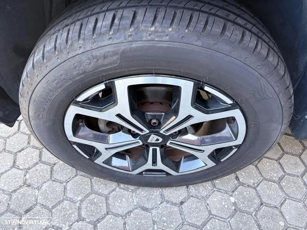 Dacia Duster 1.0 TCe ECO-G Prestige Bi-Fuel - 13