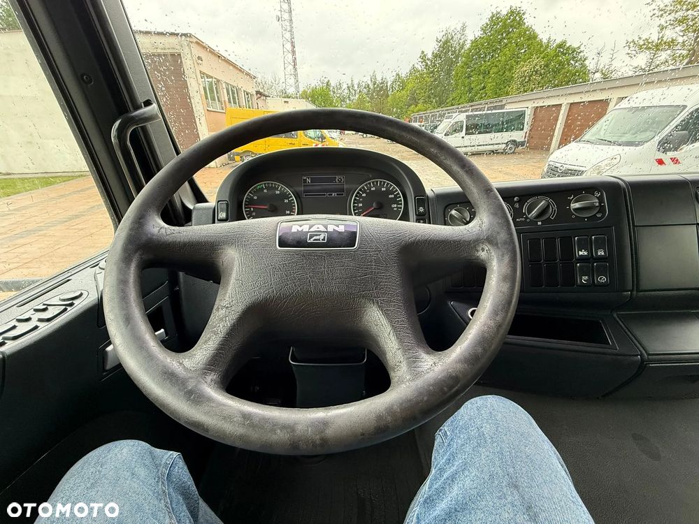 MAN TGM 15.250 - 9