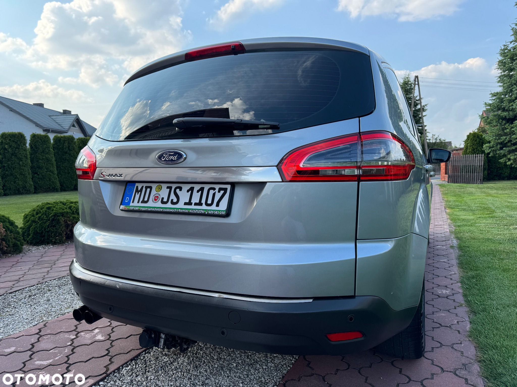 Ford S-Max 2.0 Titanium - 7