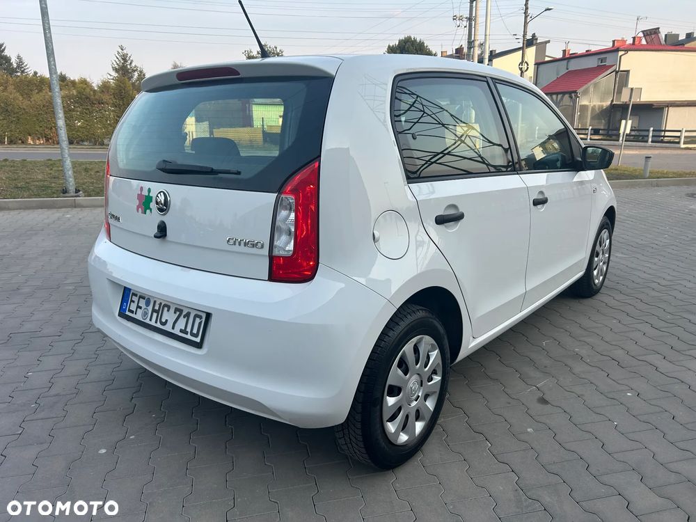 Skoda Citigo 1.0 MPI Ambition - 15