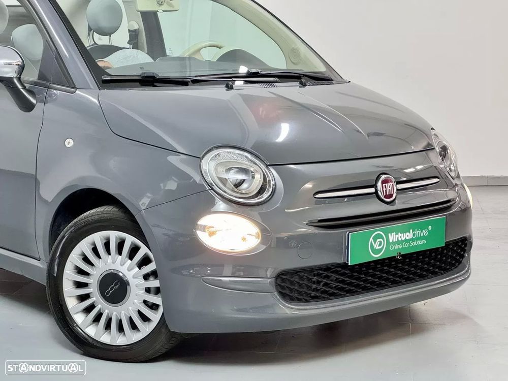 Fiat 500C 1.3 MJ Mirror S&S - 4