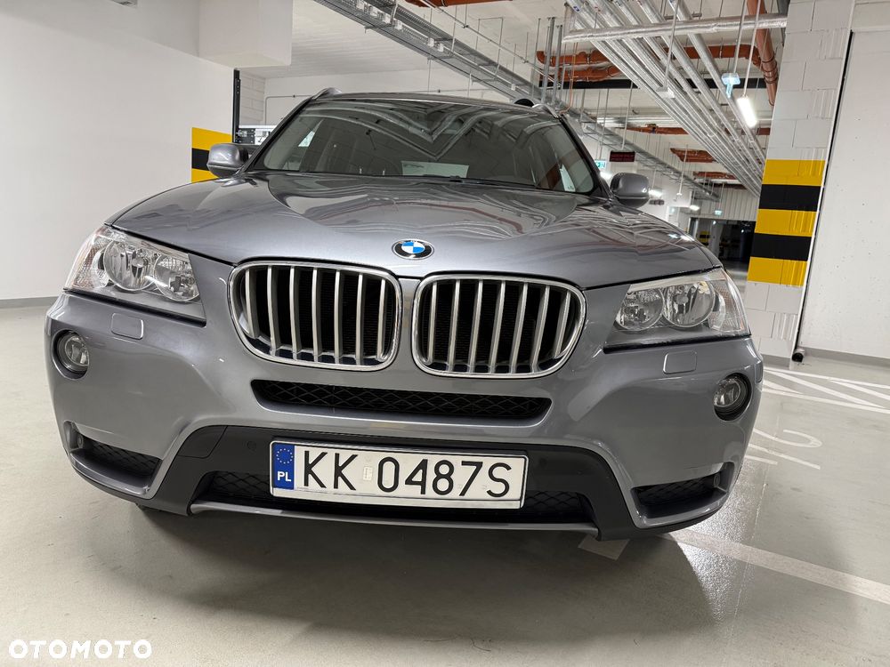 BMW X3 xDrive28i - 6