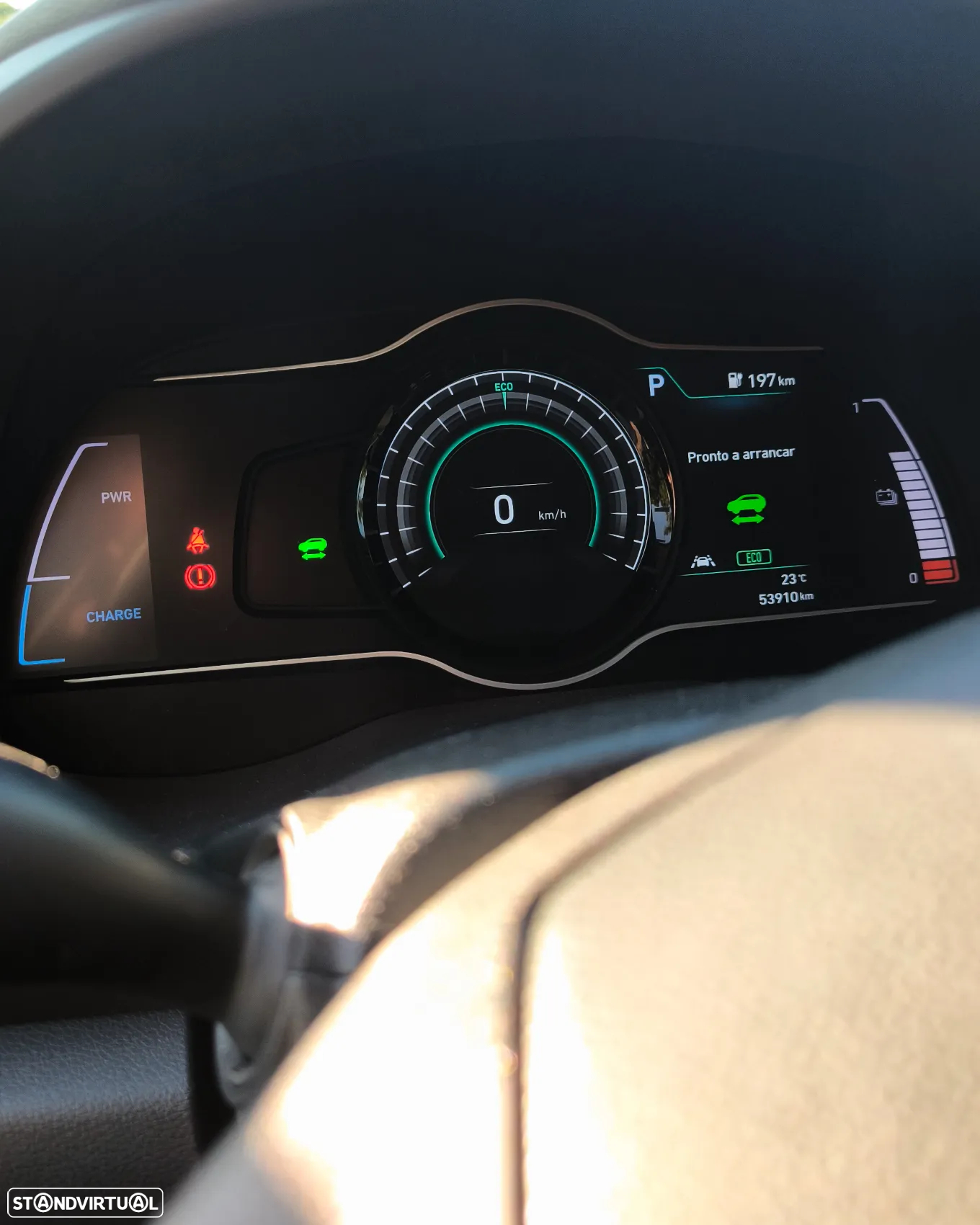 Hyundai Kauai EV 39 kWh Vanguard+TMS - 33