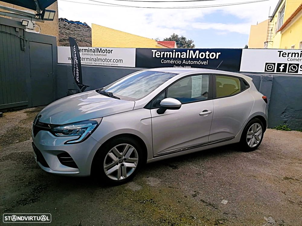 Renault Clio 1.5 Blue dCi Intens - 4