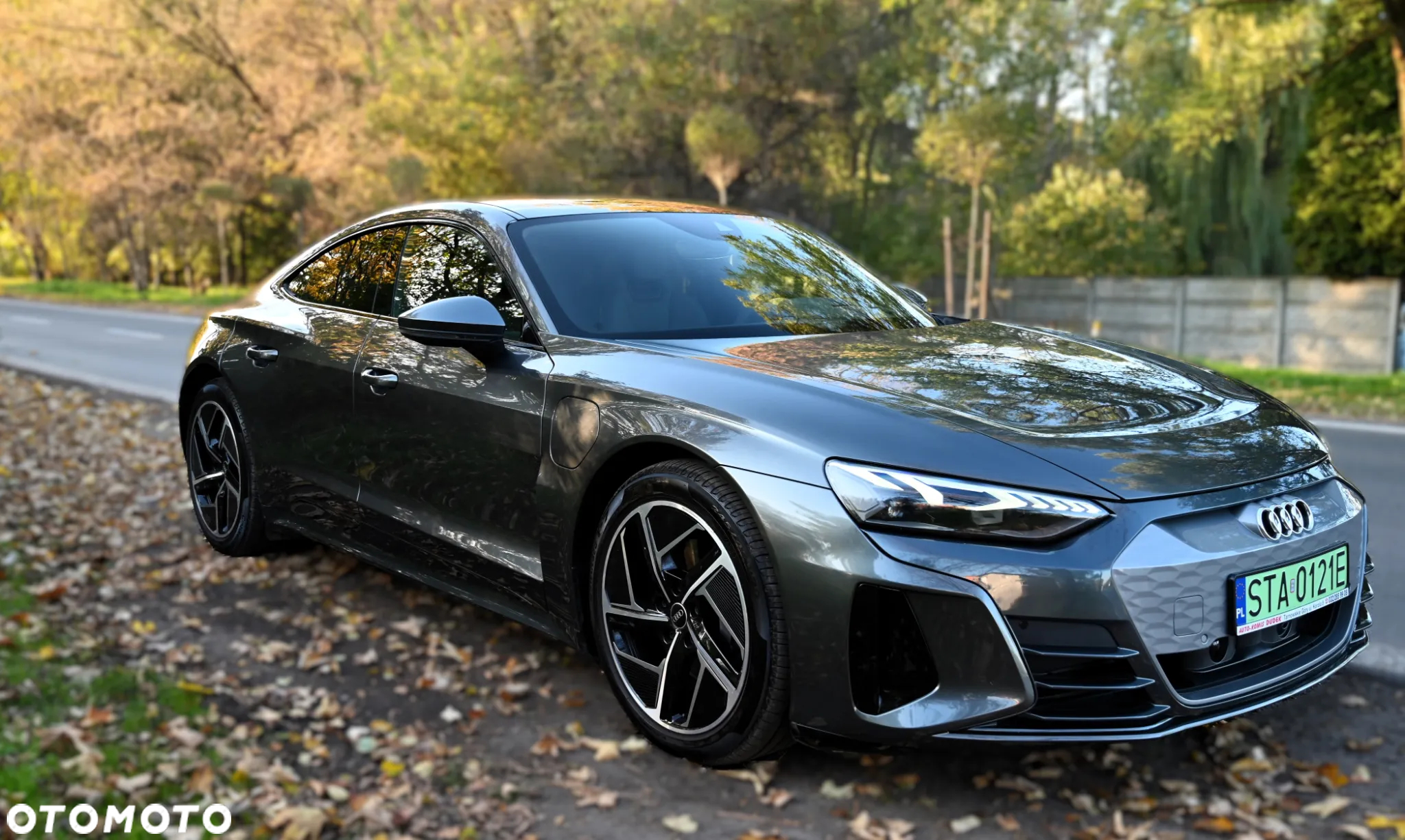 Audi e-tron GT - 17