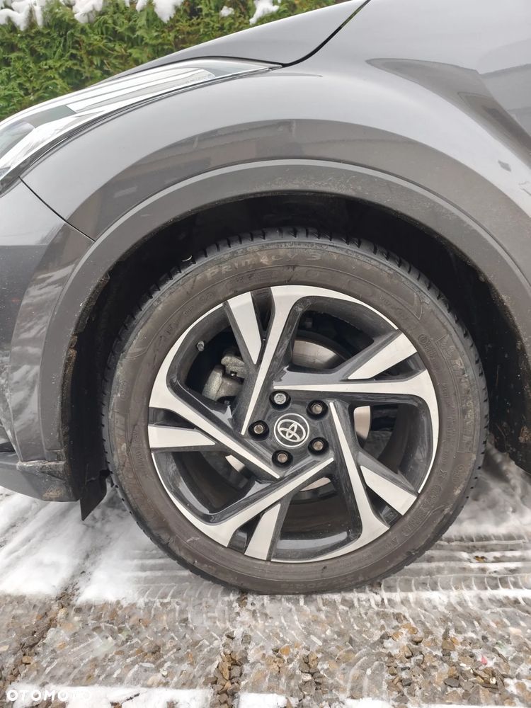 Toyota C-HR 2.0 Hybrid Style - 8