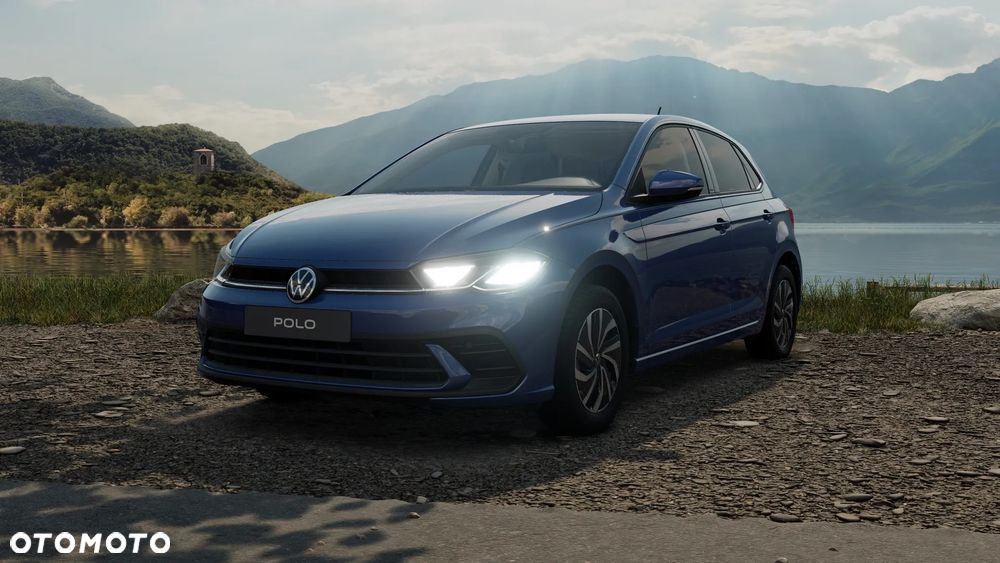 Volkswagen Polo 1.0 TSI Life Plus DSG - 5