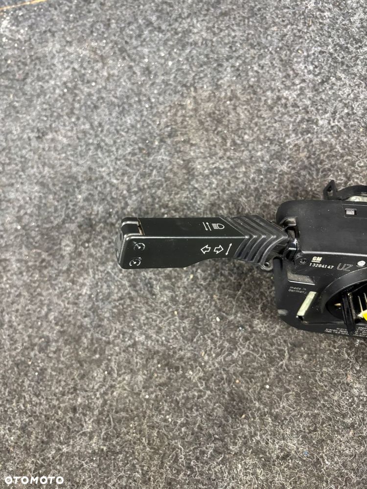 przełącznik zespolony opel vectra c 13204147 - 4