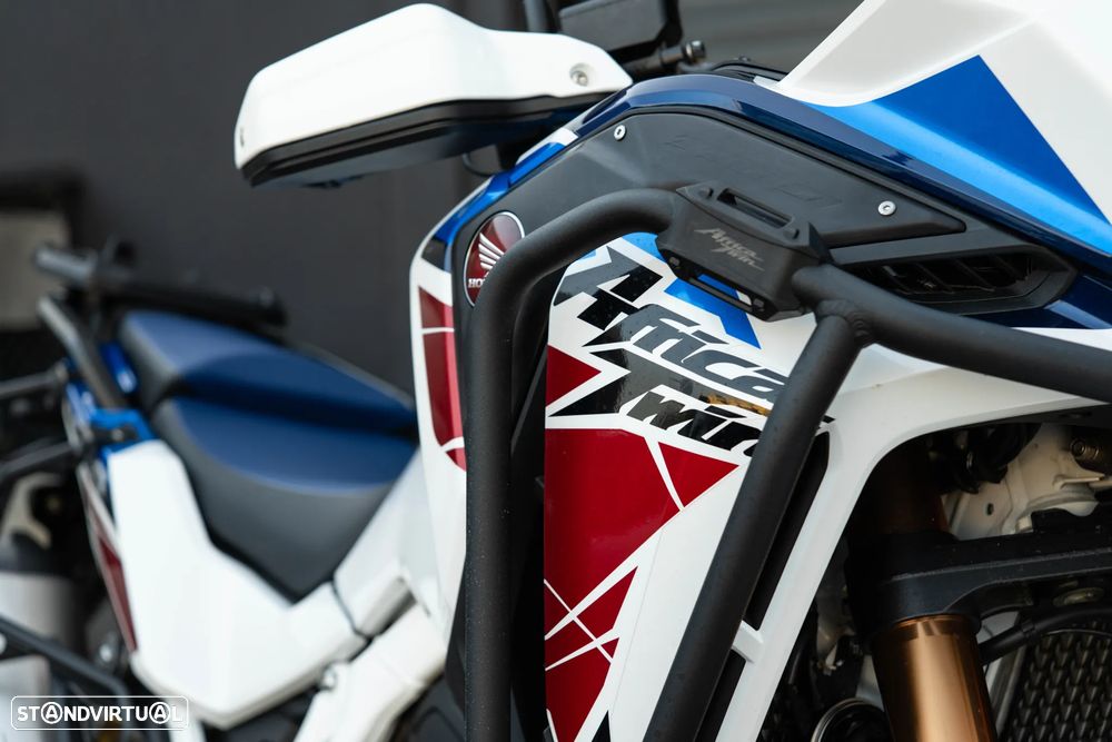 Honda Africa Twin CRF1100L - 2