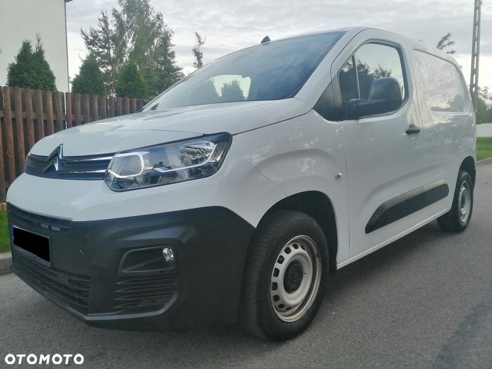 Citroën Berlingo - 2