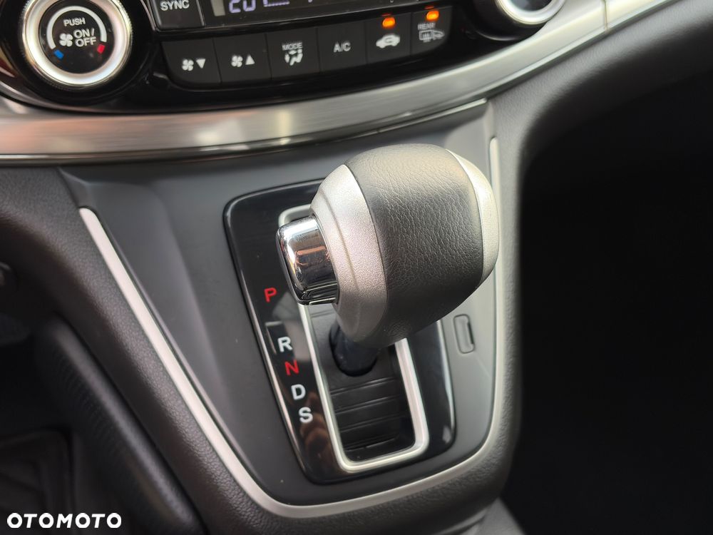 Honda CR-V 2.0i-VTEC 4WD Automatik Executive - 25