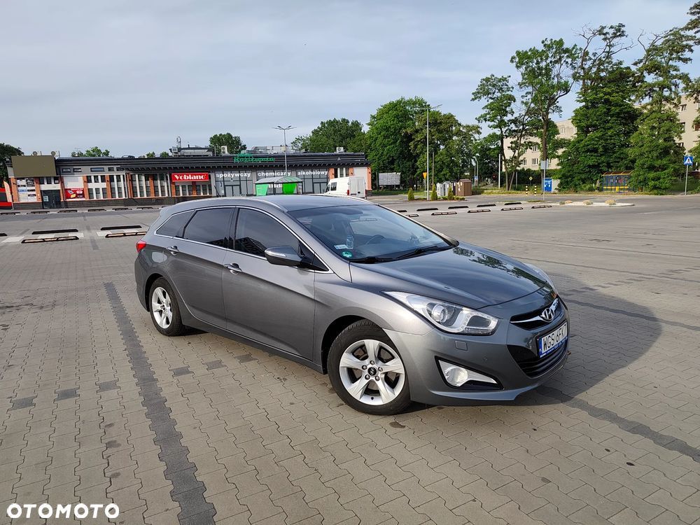 Hyundai i40 i40cw 1.7 CRDi 5 Star Edition - 7