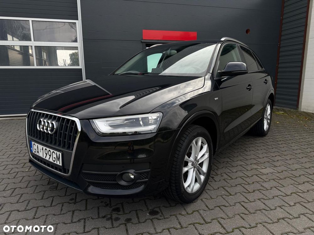 Audi Q3 2.0 TDI Edycja Specjalna - 1