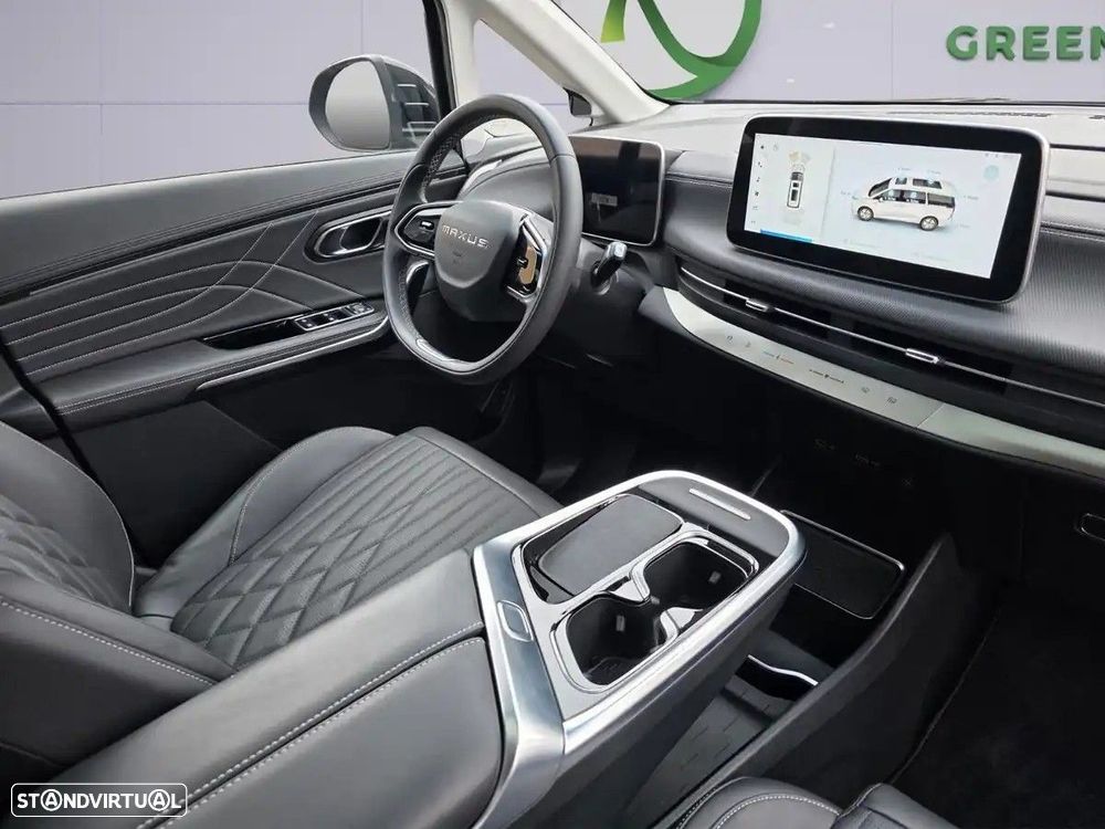 Maxus Mifa 9 Luxury - 10