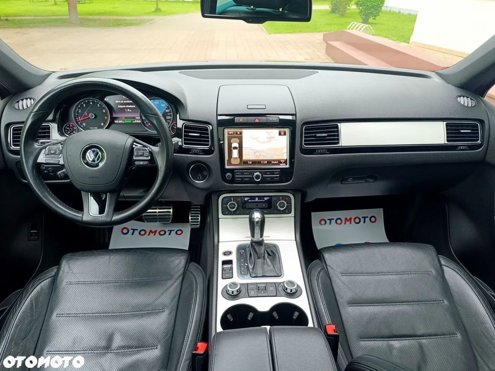 Volkswagen Touareg - 26