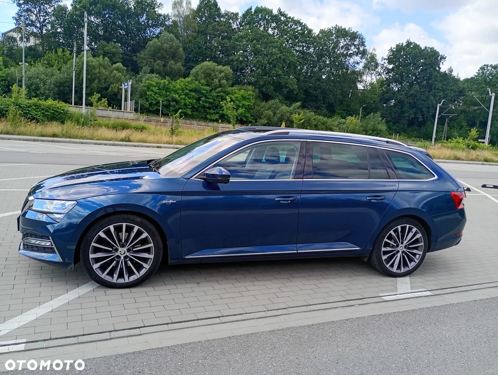 Skoda Superb 2.0 TDI DSG L&K - 2