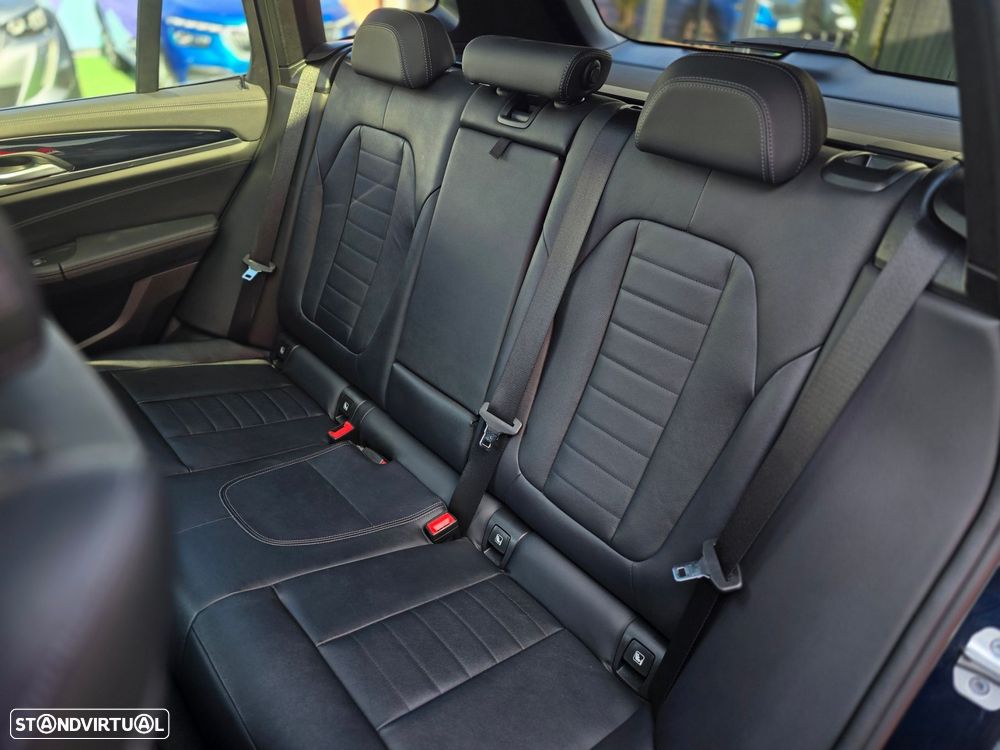 BMW X3 M40d Sport Edition - 18