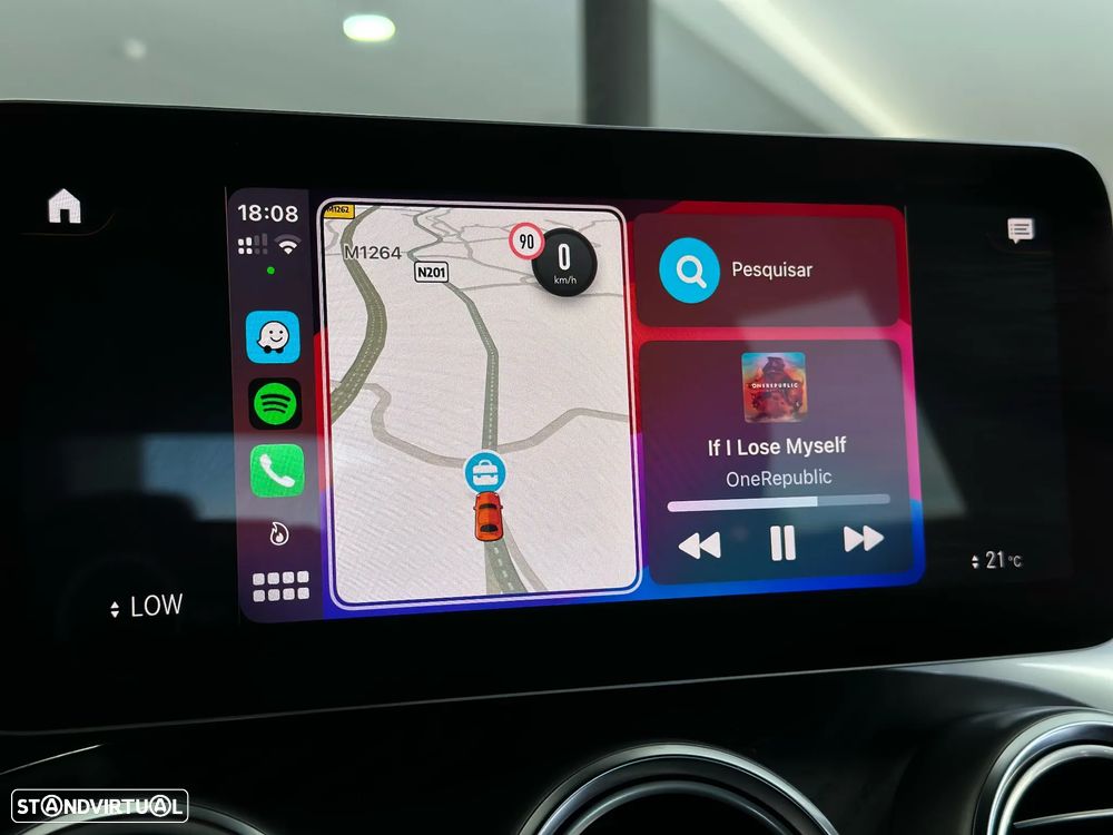 Mercedes-Benz GLC 200 d 4Matic 9G-TRONIC AMG Line - 41