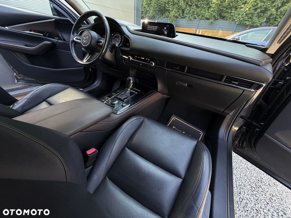 Mazda CX-30 e-SKYACTIV-G 2.0 M HYBRID 150 DRIVE SELECTION - 15