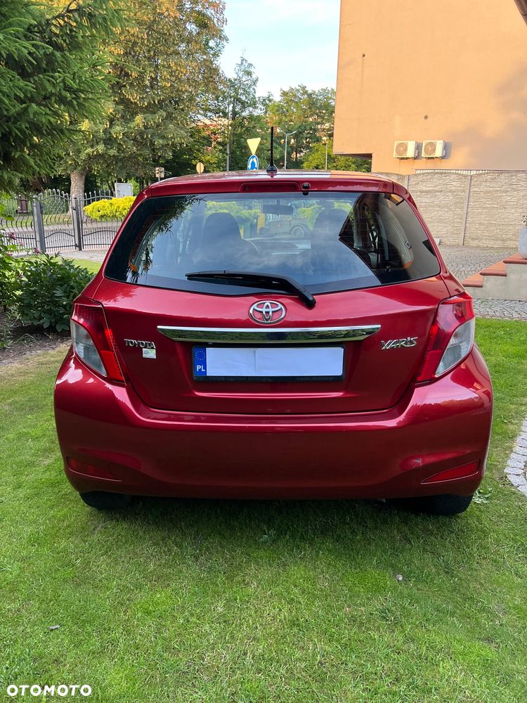 Toyota Yaris - 6