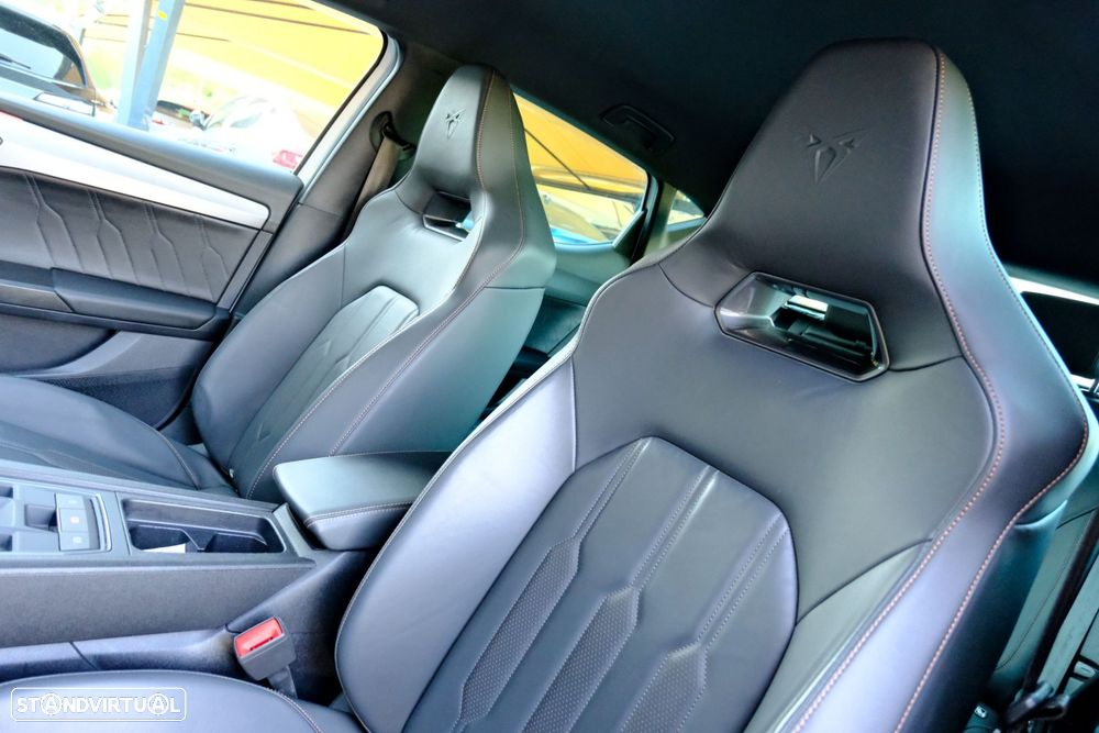 Cupra Leon 1.4 e-Hybrid VZ DSG - 8