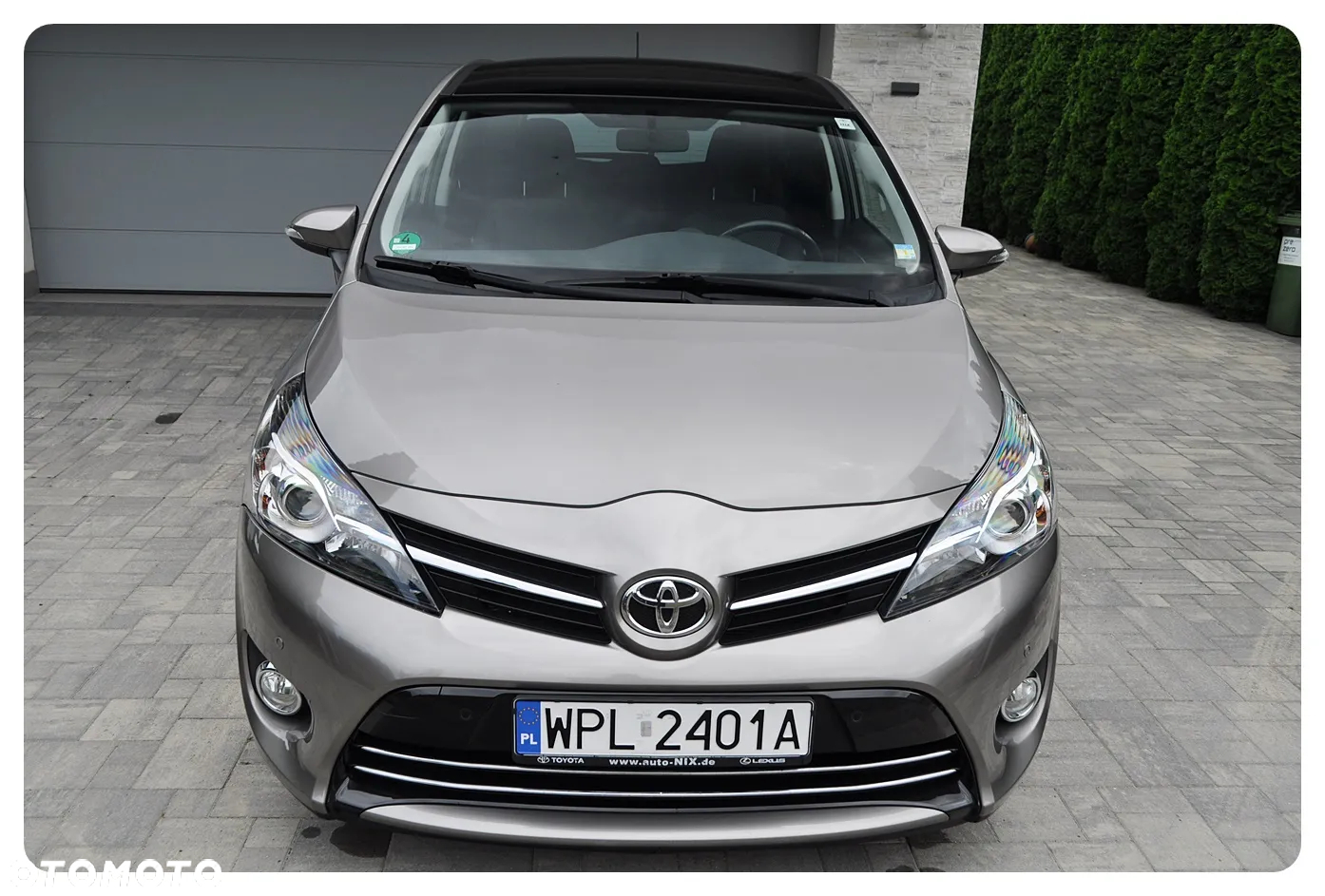 Toyota Verso 1.8 5-Sitzer Skyview Edition - 29