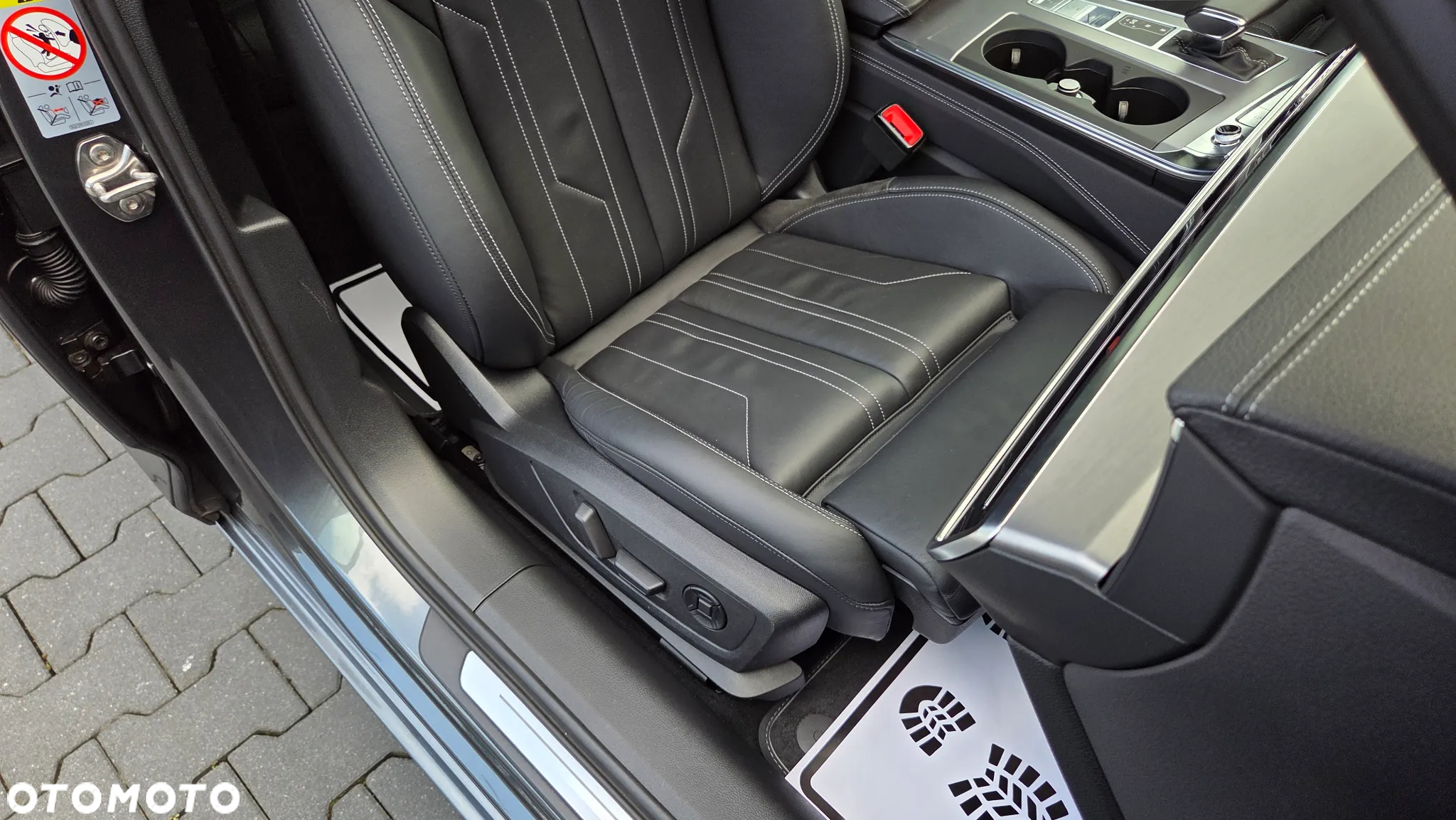 Audi A6 Avant 55 TFSI e quattro S tronic sport - 11